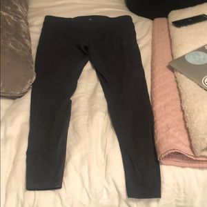 Grey Lululemon Leggings